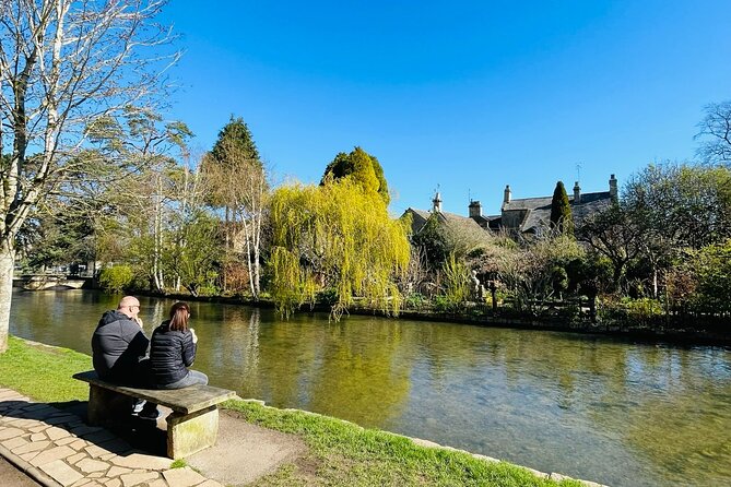 Private tour of the stunning Cotswolds with an expert local guide - Bibury and Arlington Row: the postcard opening