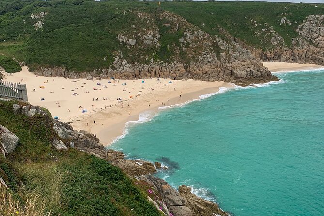Private Tour of West Cornwall - Highly Varied Full Day Experience - Marazion and St Michael’s Mount from the shore
