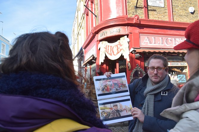 Private Tour: Paddington Taxi Tour of Filming Locations - Key points to know before booking