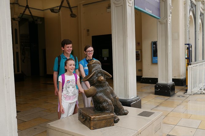 Private Tour: Paddington Taxi Tour of Filming Locations - What $268.25 per person really buys