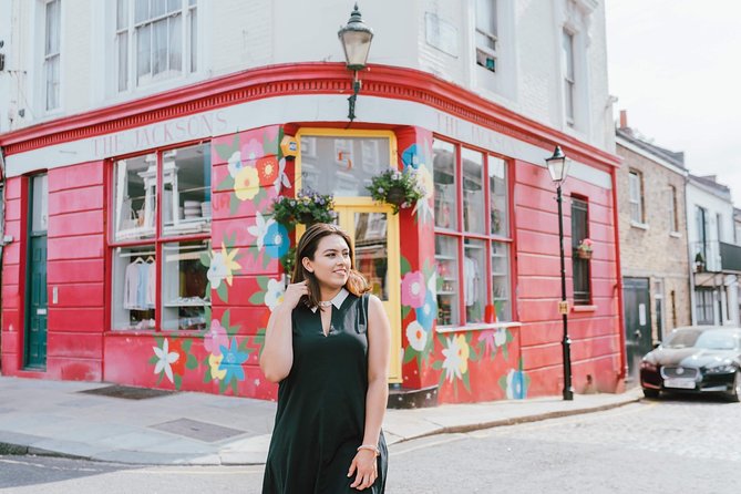 Private Tour: Personal Travel Photographer Tour in London - A custom route, not seven stops in three hours