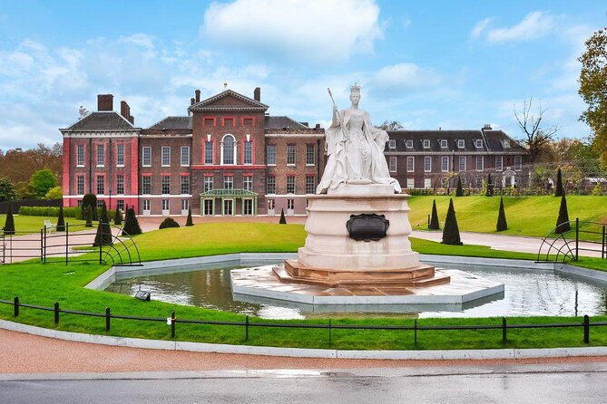 Private Tour: Royal High Tea At Kensington Palace Gardens - Key points at a glance
