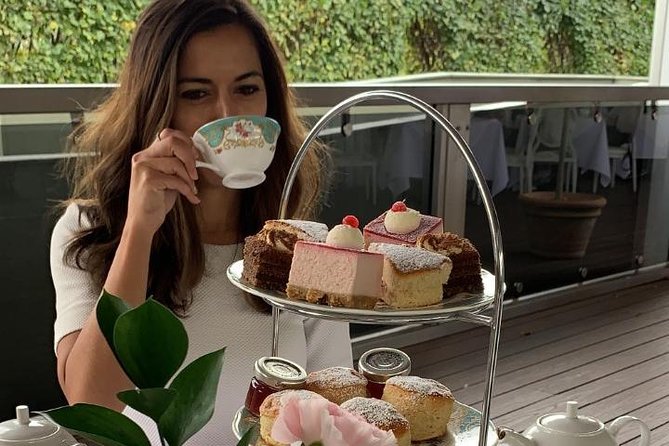 Private Tour: Royal High Tea At Kensington Palace Gardens - The Physical Energy statue and Hyde Park