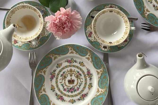 Private Tour: Royal High Tea At Kensington Palace Gardens - Is $272.85 per person good value?