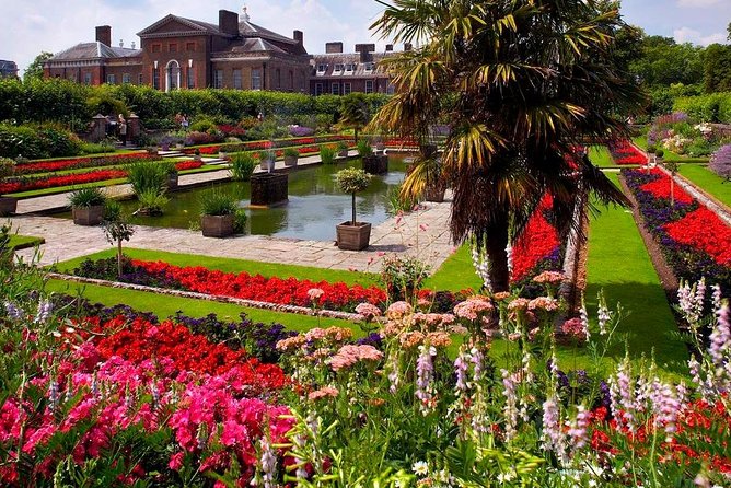 Private Tour: Royal High Tea At Kensington Palace Gardens - Timing, transport, and small practical details