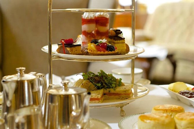 Private Tour: Royal High Tea At Kensington Palace Gardens - The Italian Gardens and Queen Caroline’s Round Pond