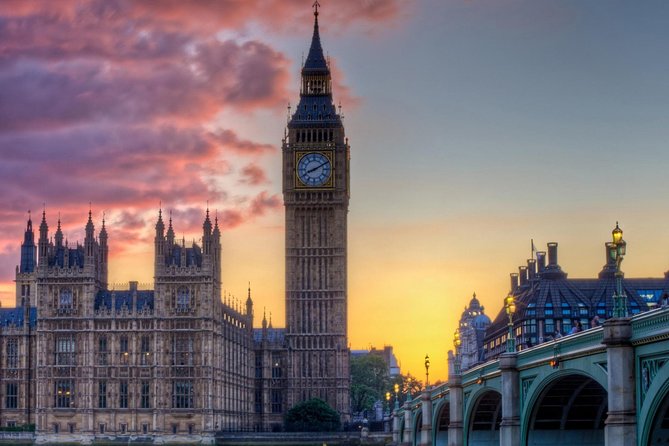 Private Tour : See 30+ Top London Sights! Fun Local Guide - Is $404.52 good value for two?