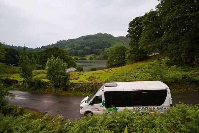 Private Tour: Six Lakes Half Day Tour in a 16 Seater Minibus - Grasmere combines village charm and Wordsworth