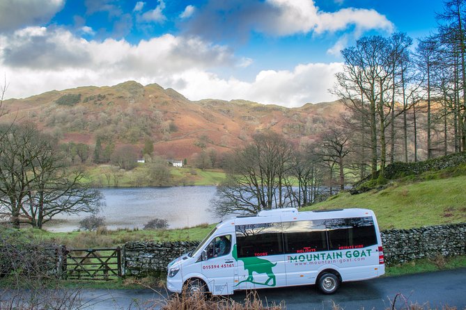 Private Tour: Six Lakes Half Day Tour in a 16 Seater Minibus - Thirlmere and the value of the road between stops