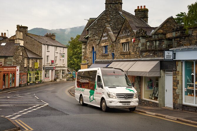 Private Tour: Six Lakes Half Day Tour in a 16 Seater Minibus - The guide can make or break a short tour