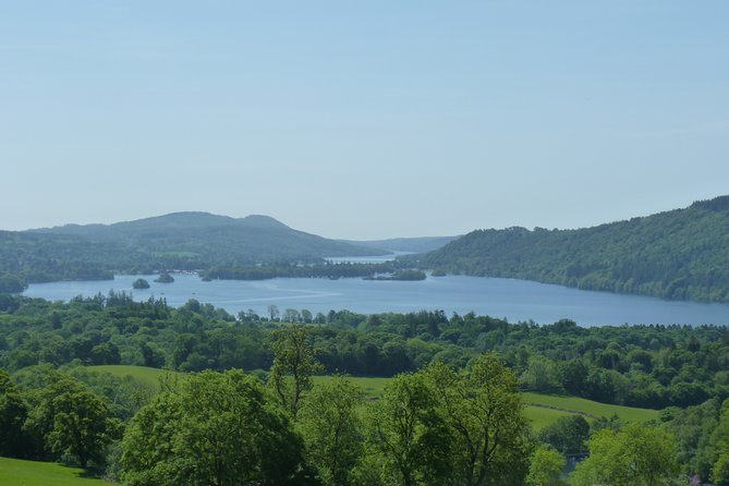 Private Tour: Six Lakes Half Day Tour in a 16 Seater Minibus - Glenridding and the first look at Ullswater