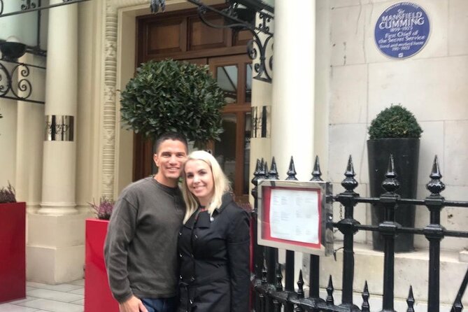 Private Tour: The London of Shakespeare, the Beatles, James Bond and Sherlock Holmes by Traditional Black Cab - Baker Street and the Sherlock Holmes Trail