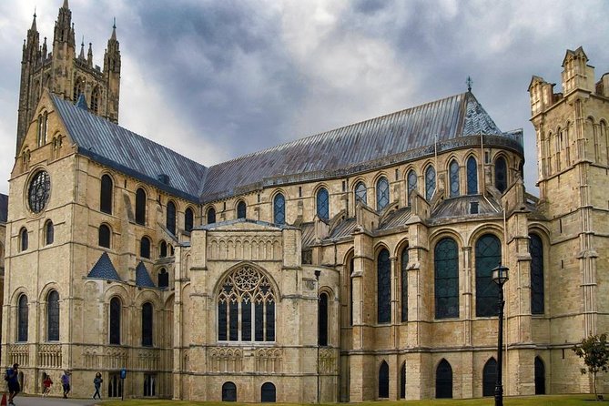 Private Tour to Canterbury, Dover Castle & Chilham - The White Cliffs and the Battle of Britain Memorial