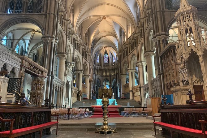 Private Tour to Canterbury, Dover Castle & Chilham - Price, Group Size, and What You Actually Receive