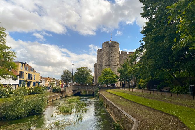 Private Tour to Canterbury, Leeds Castle and The White Cliffs of Dover - Leaving London for Canterbury, Dover and Leeds Castle