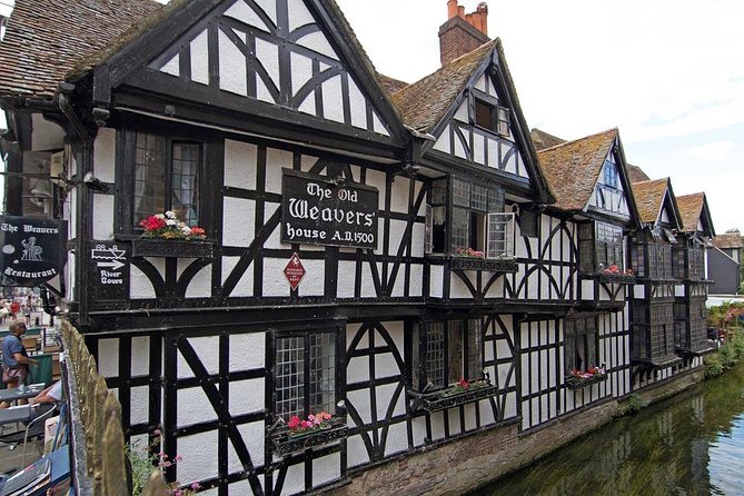 Private Tour to Canterbury, Leeds Castle and The White Cliffs of Dover - What the guides add to the day