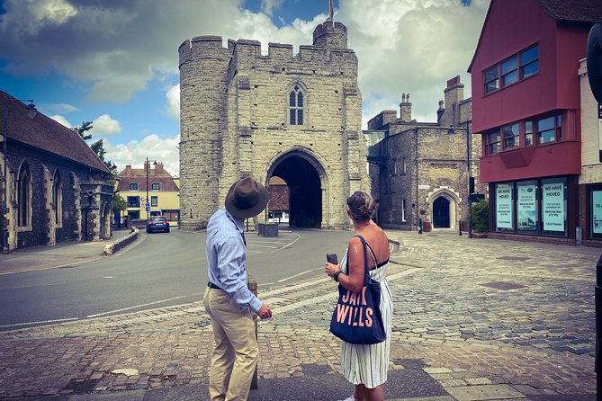 Private Tour to Canterbury, Leeds Castle and The White Cliffs of Dover - Is the $1,377.97 group price good value?