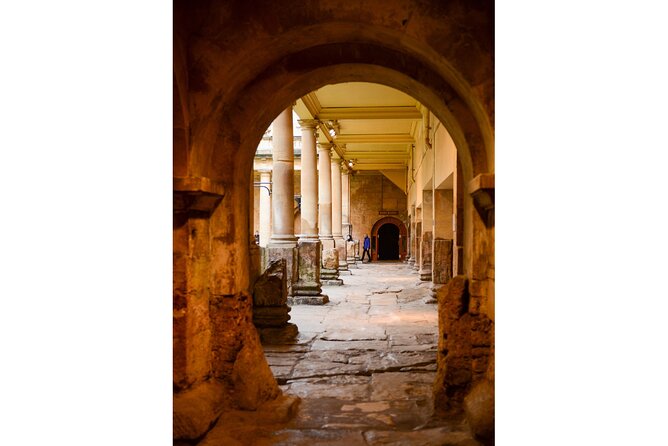 Private Tour to Stonehenge and Bath from London - Bath begins with grand Georgian architecture
