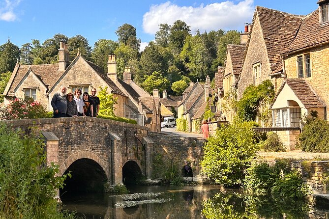 Private Tour to Stonehenge, Bath and The Cotswolds - Why this private London day trip works