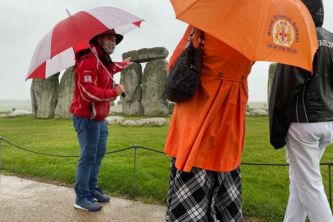 Private Tour to Stonehenge, Bath and The Cotswolds - Transport, timing, and the true cost