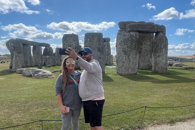 Private Tour to Stonehenge, Bath and The Cotswolds - Bath: Roman water and Georgian streets