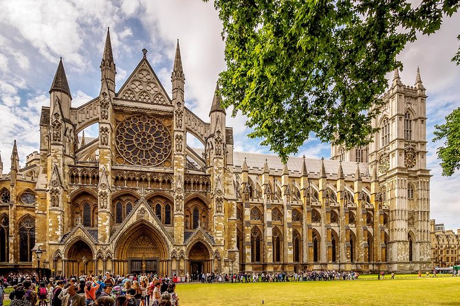 Private Tour to Westminster Abbey with optional Houses of Parliament in London - Why Westminster Abbey is worth your morning