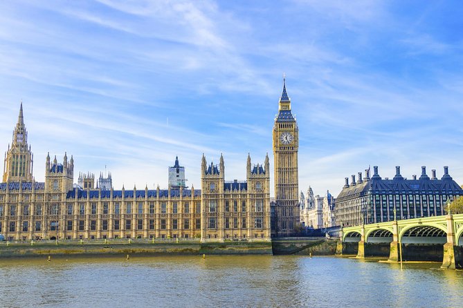 Private Tour to Westminster Abbey with optional Houses of Parliament in London - The two-hour Abbey visit