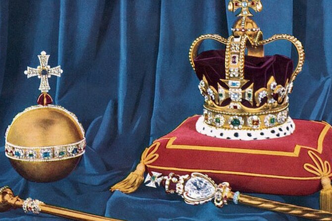 Private Tour: Tower of London with Private Guide - The Crown Jewels, the tour’s headline attraction