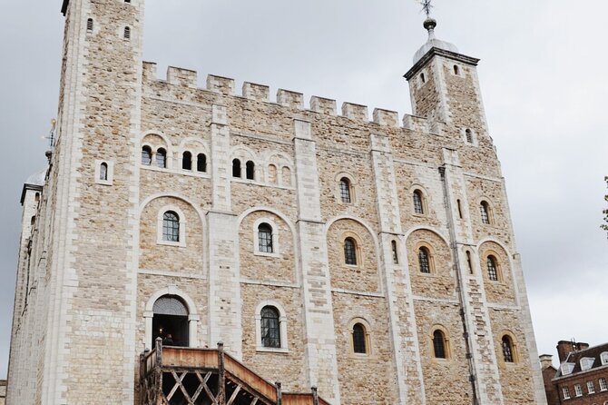 Private Tour: Tower of London with Private Guide - The White Tower, armor, and the fortress walls