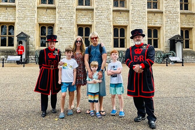 Private Tour: Tower of London with Private Guide - The Tower of London, one fortress with many identities