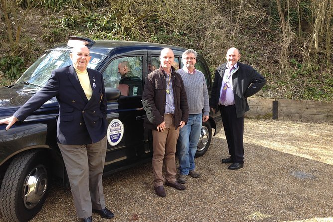 Private Tour: Traditional Black Cab Tour of London's Hidden Treasures - Why a black cab works well for London sightseeing