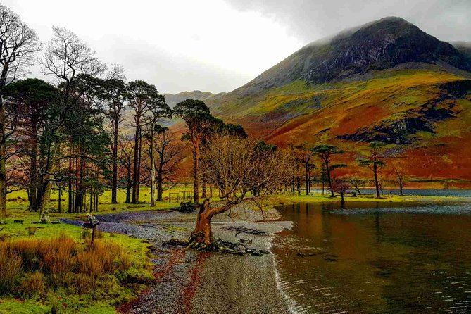 Private Tour: Ultimate Full Day Scenic Tour visiting 10 Lakes - Ullswater cruise and the road to Patterdale