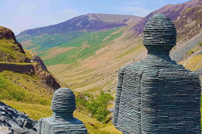 Private Tour: Ultimate Full Day Scenic Tour visiting 10 Lakes - Ashness Bridge and Honister Slate Mine
