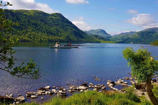 Private Tour: Ultimate Full Day Scenic Tour visiting 10 Lakes - Buttermere and the northern passes