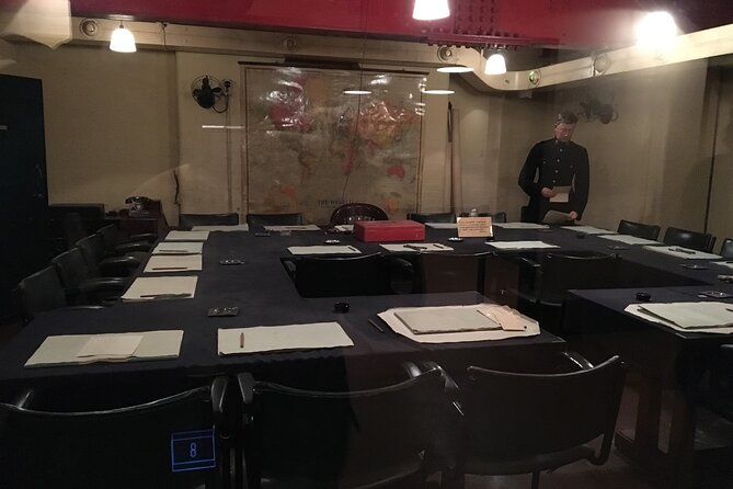 Private Tour: Westminster Abbey and Churchill War Rooms Tour - Is $529.09 per person good value?