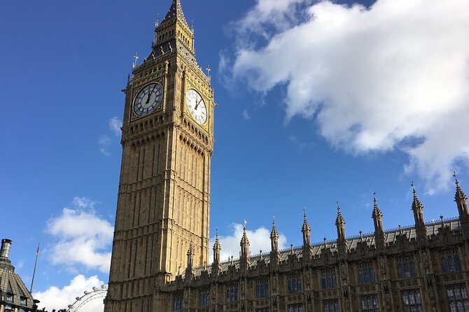 Private Tour: Westminster Abbey and Churchill War Rooms Tour - Cancellation and booking caution