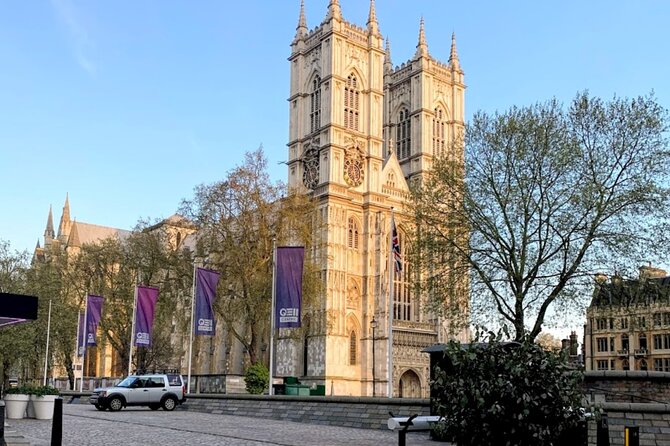 Private Tour: Westminster Abbey and Churchill War Rooms Tour - Westminster Abbey: two hours among kings, poets, and memorials