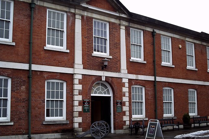Private Tour Winchester - Licoricia of Winchester at The Arc