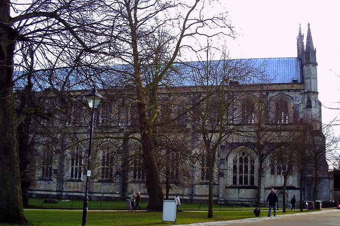 Private Tour Winchester - The college and Jane Austen’s final Winchester connection