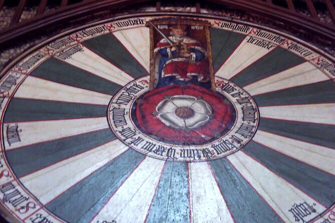 Private Tour Winchester - Wolvesey Castle and the politics of royal marriage