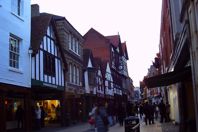 Private Tour Winchester - Winchester Cathedral, from Saxon beginnings to Gothic scale