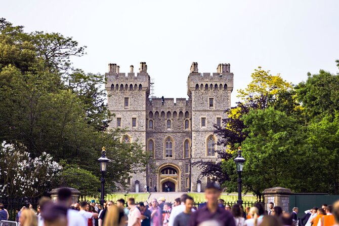 Private Tour: Windsor Castle Day Trip from London - The journey from London by private chauffeur