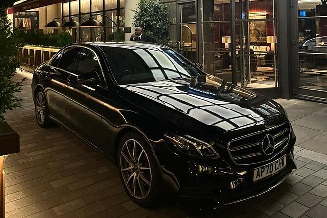 Private transfer any London hotel to/from Southampton Cruise Port - Returning from Southampton to a London hotel