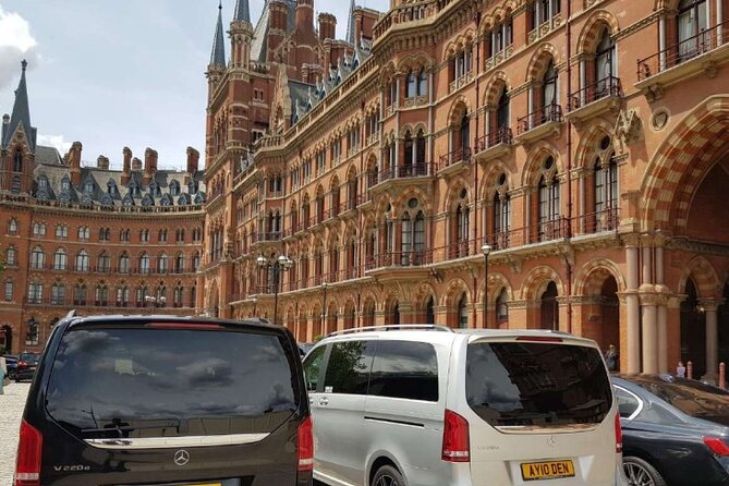 Private transfer any London hotel to/from Southampton Cruise Port - Comfort details that matter on cruise day