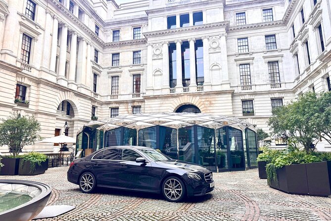 Private transfer any London hotel to/from Southampton Cruise Port - Timing your transfer sensibly