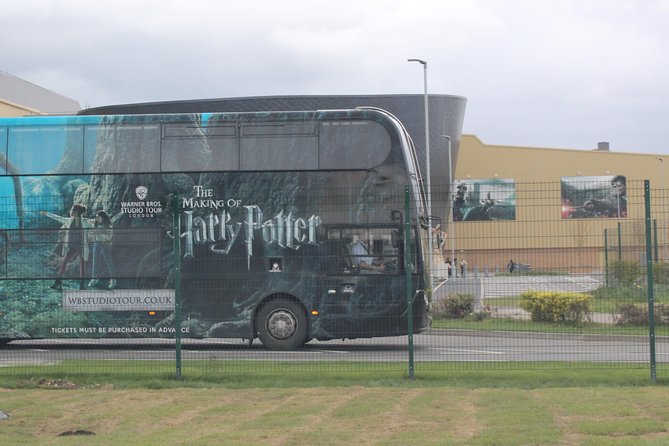Private Transfer: Central London to Harry Potter Warner Bros Studio in Leavesden - Who gets the best value from this transfer?