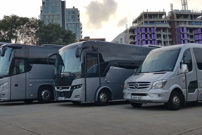 Private transfer from Dover to London hotel or airport - Leaving Dover Cruise Terminal without the usual scramble