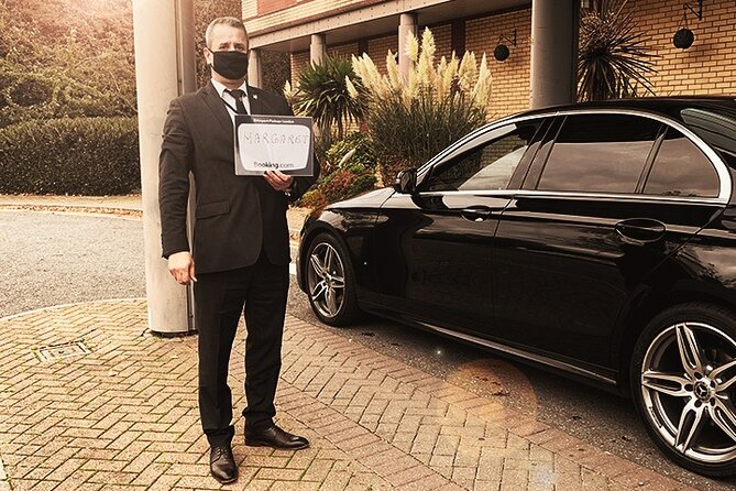 Private Transfer from Heathrow to Gatwick Airport - Key points to know before booking