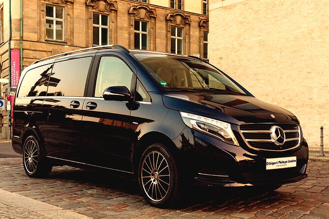 Private Transfer from Heathrow to Gatwick Airport - Meeting your driver at Heathrow arrivals