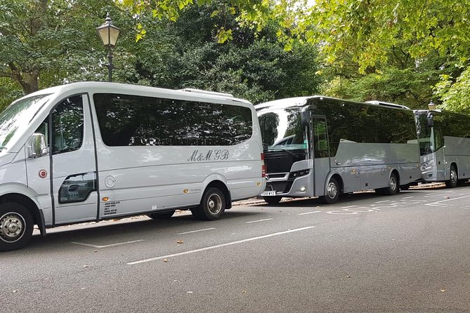 Private Transfer from London to Southampton cruise port - From your London hotel to the waiting vehicle